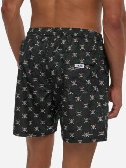 MC2 Saint Barth Lightweight Fabric Swim Shorts Lighting With One Piece Skull Print | ONE PIECE® SPECIAL EDITION 13 MC2 Saint Barth Lightweight Fabric Swim Shorts Lighting With One Piece Skull Print | ONE PIECE® SPECIAL EDITION -MC2 Saint Barth Shop UID LIG000304494H MAN SWIMSHORT BLACK CHARACTERS ONEPIECE 20250704173518 4