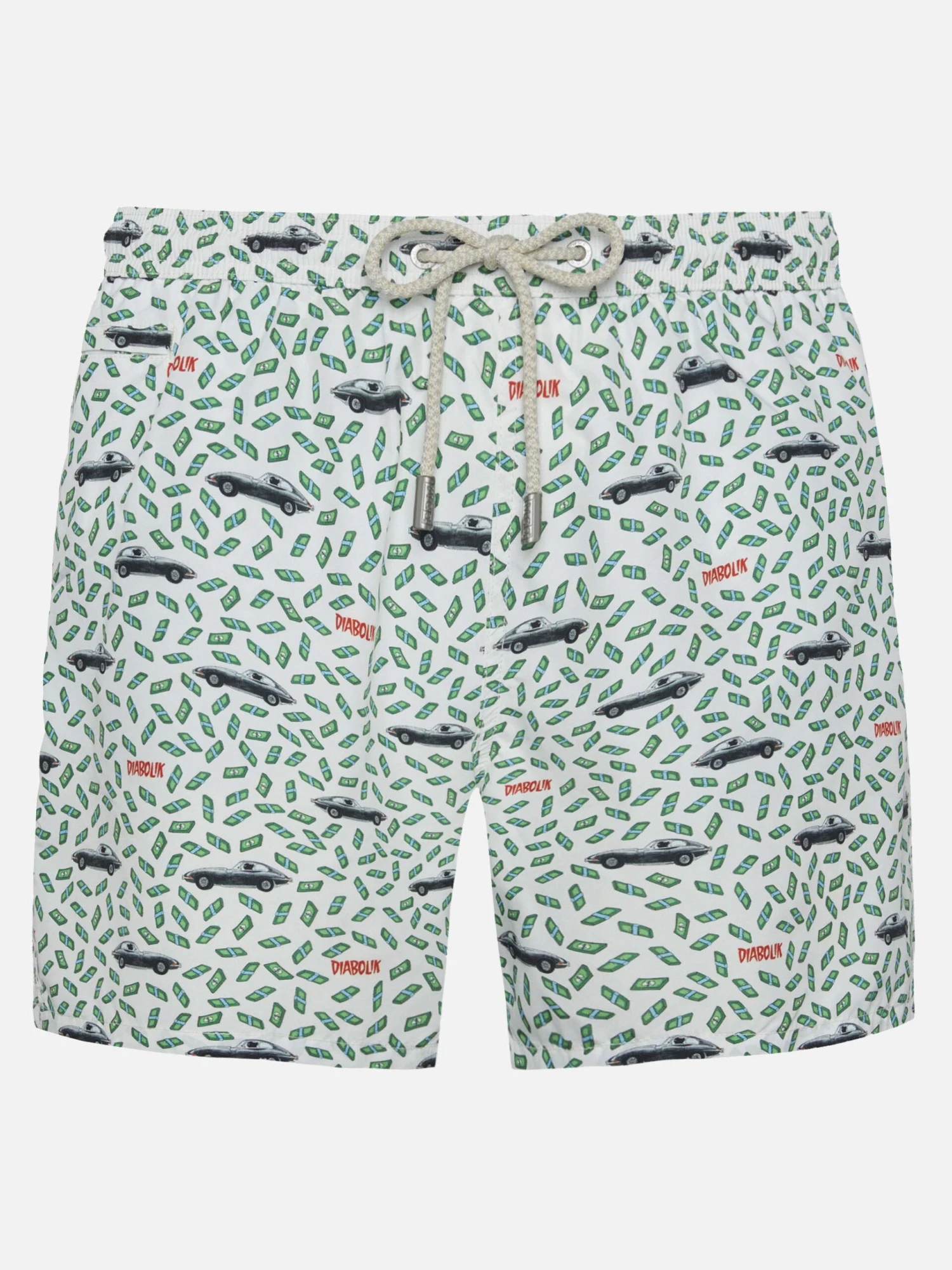 MC2 Saint Barth Lightweight Fabric Swim Shorts Lighting With Diabolik Print | DIABOLIK SPECIAL EDITION 3 MC2 Saint Barth Lightweight Fabric Swim Shorts Lighting With Diabolik Print | DIABOLIK SPECIAL EDITION