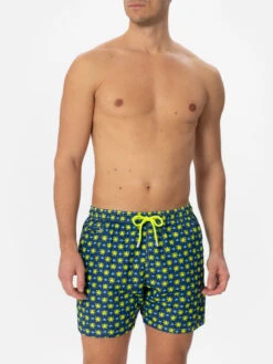 MC2 Saint Barth Man Light Fabric Swim Shorts With Fish And Octopus Print 9 MC2 Saint Barth Man Light Fabric Swim Shorts With Fish And Octopus Print -MC2 Saint Barth Shop UID LIG000306231D MAN SWIMSHORT BLUE 20241118173500 03