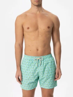 MC2 Saint Barth Man Light Fabric Swim Shorts With Mojito Print 9 MC2 Saint Barth Man Light Fabric Swim Shorts With Mojito Print -MC2 Saint Barth Shop UID LIG000306264D MAN SWIMSHORT GREEN COCKTAILS 20241118173500 03