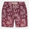 MC2 Saint Barth Man Light Fabric Swim Shorts With Burgundy Paisley Print 1 MC2 Saint Barth Man Light Fabric Swim Shorts With Burgundy Paisley Print -MC2 Saint Barth Shop UID LIG001302596 paisley linen swimshorts man 1
