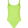 MC2 Saint Barth Woman Lime One Piece Swimsuit -MC2 Saint Barth Shop UID LOR000107203D lime green one piece 4