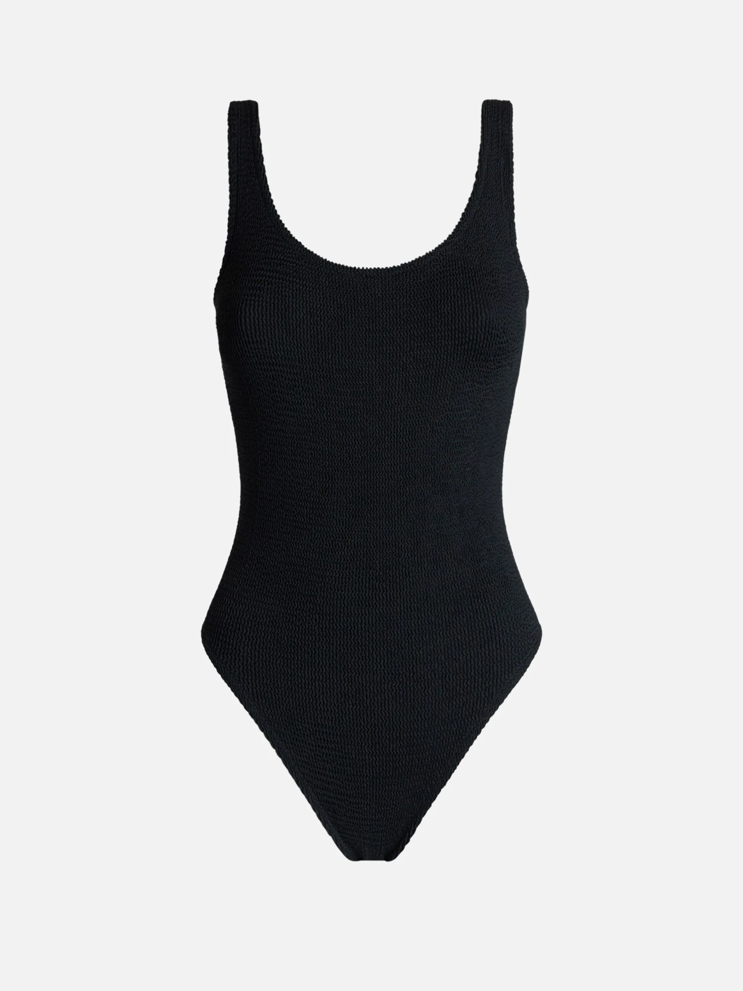 MC2 Saint Barth Lora Black Crinkle One-piece Swimsuit 3 MC2 Saint Barth Lora Black Crinkle One-piece Swimsuit