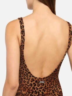 MC2 Saint Barth Lora Crinkle One-piece Swimsuit With Animalier Print 8 MC2 Saint Barth Lora Crinkle One-piece Swimsuit With Animalier Print -MC2 Saint Barth Shop UID LOR000804860H WOMAN ONEPIECE WHITE ANIMALIER MC2 2