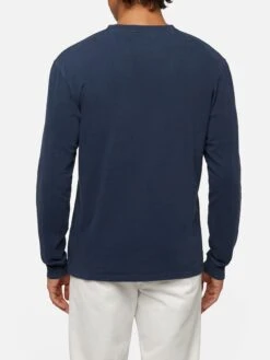 MC2 Saint Barth Winter Cotton T-shirt Luton 8 MC2 Saint Barth Winter Cotton T-shirt Luton -MC2 Saint Barth Shop UID LUT000200170E MAN T SHIRT BLUE SPORTCLUB 0 20250107183502 3