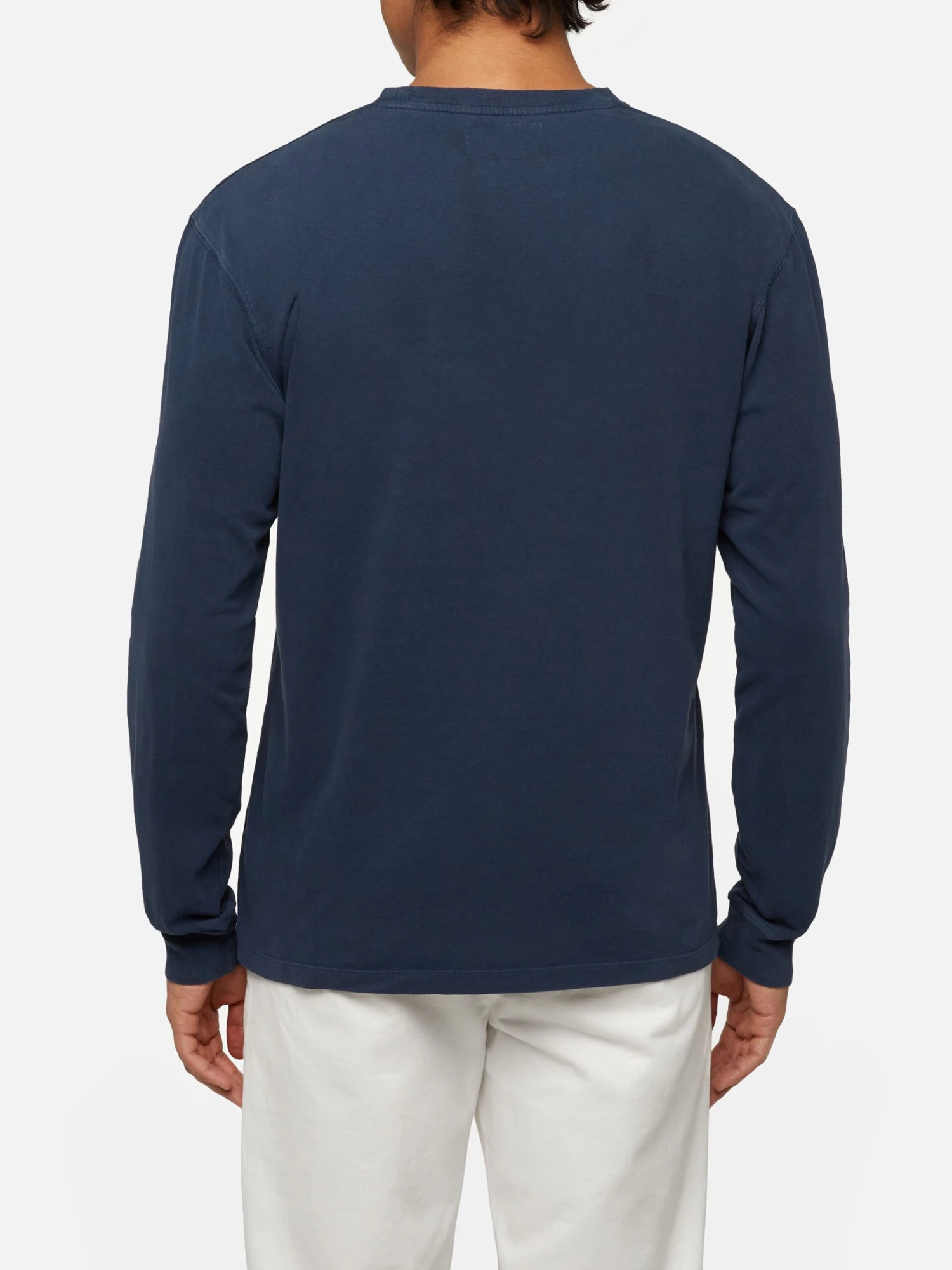 MC2 Saint Barth Winter Cotton T-shirt Luton 5 MC2 Saint Barth Winter Cotton T-shirt Luton - Image 3