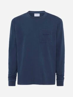 MC2 Saint Barth Winter Cotton T-shirt Luton 9 MC2 Saint Barth Winter Cotton T-shirt Luton -MC2 Saint Barth Shop UID LUT000200170E MAN T SHIRT BLUE SPORTCLUB 0 20250107183502 4