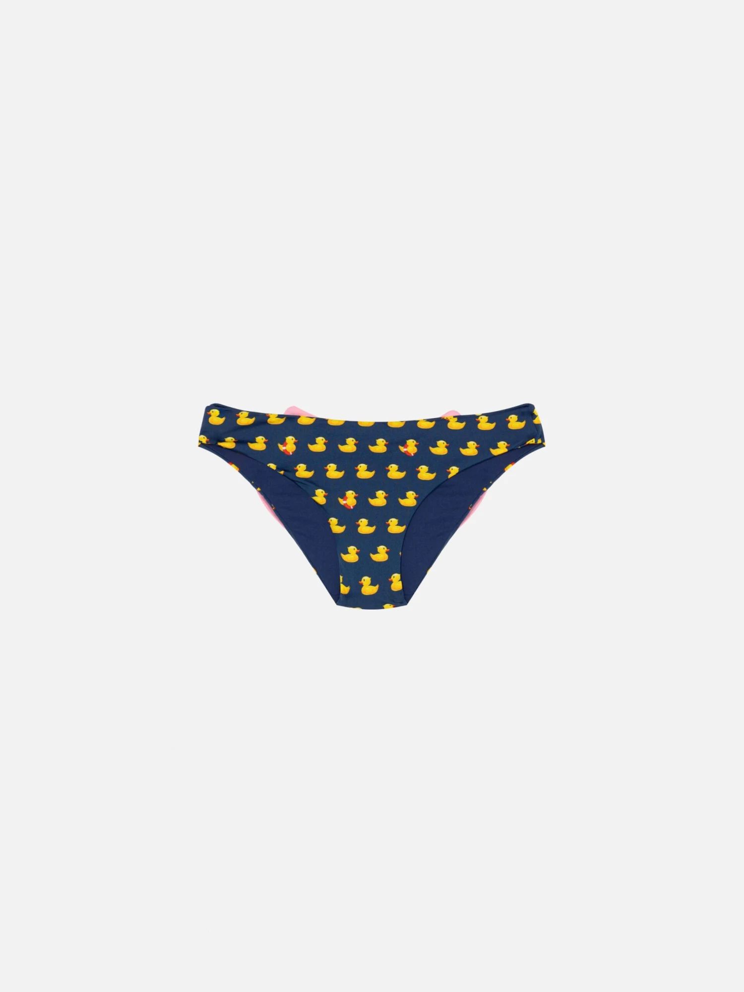 MC2 Saint Barth Madame Swim Briefs With Bow And Ducky Print 4 MC2 Saint Barth Madame Swim Briefs With Bow And Ducky Print - Image 2