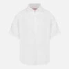 MC2 Saint Barth White Cotton Gauze Polo Shirt Madeira 1 MC2 Saint Barth White Cotton Gauze Polo Shirt Madeira -MC2 Saint Barth Shop UID MADR00101185H BOY SHIRT WHITE 20250216173500 01