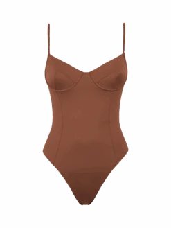 MC2 Saint Barth Woman Underwired One Piece Swimsuit