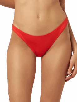 MC2 Saint Barth Woman Orange Triangle Bralette Bikini Gaia Maia 14 MC2 Saint Barth Woman Orange Triangle Bralette Bikini Gaia Maia -MC2 Saint Barth Shop UID MAIA00103273F WOMAN BOTTOM 81ORANGE 6