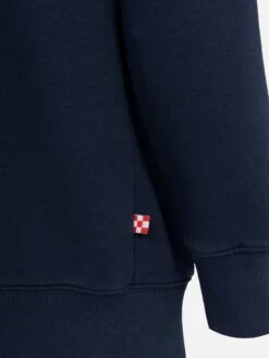 MC2 Saint Barth Cotton Hooded Sweatshirt Manhattan With St. Barth Embroidery -MC2 Saint Barth Shop UID MANH00100134H MAN SWEATSHIRT BLUE 20250315090000 06