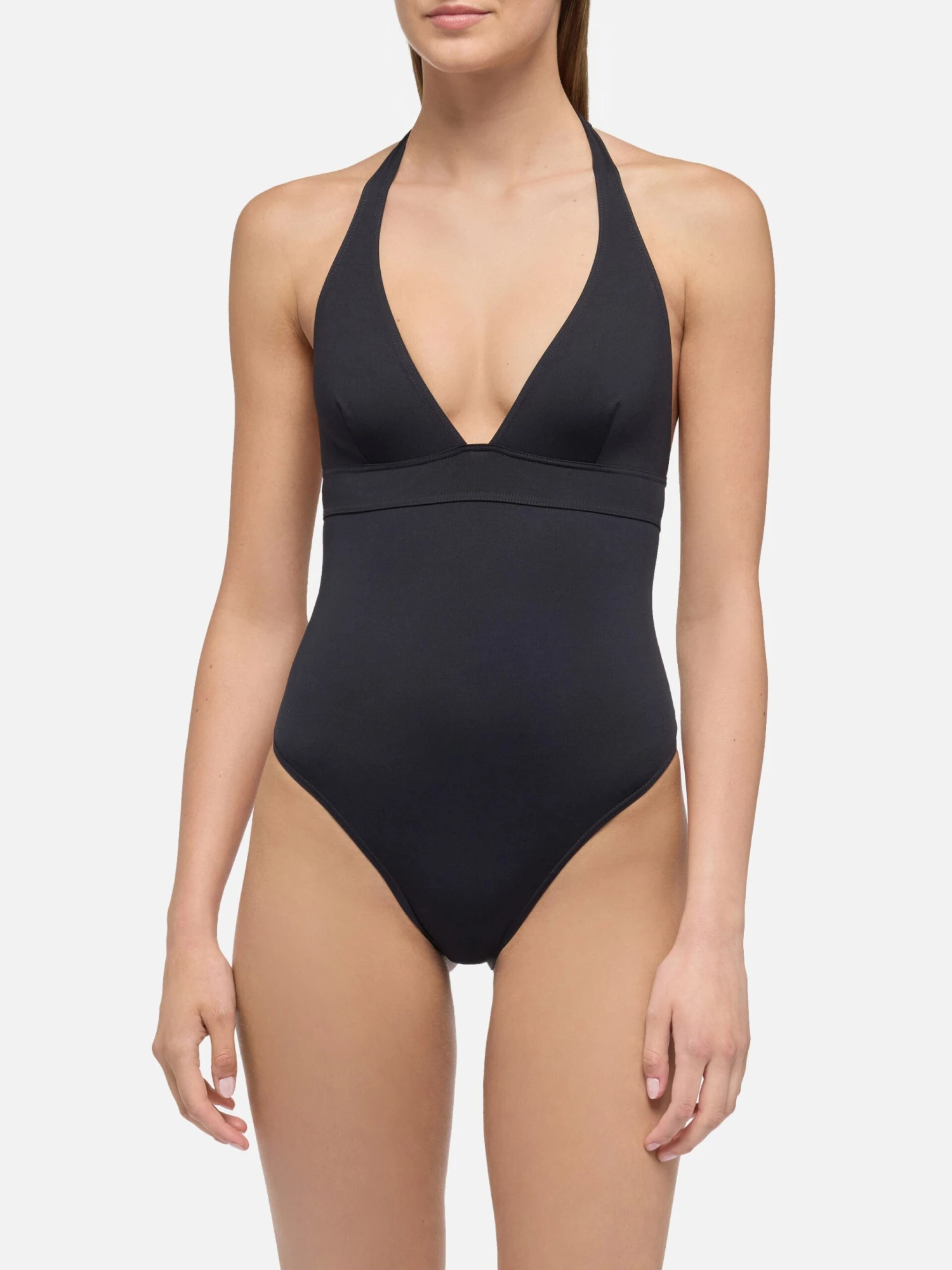 MC2 Saint Barth Marylin Black One-piece Swimsuit 4 MC2 Saint Barth Marylin Black One-piece Swimsuit - Image 2