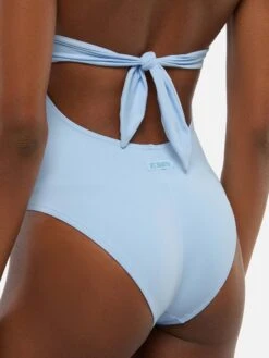 MC2 Saint Barth Marylin Light Blue One-piece Swimsuit 8 MC2 Saint Barth Marylin Light Blue One-piece Swimsuit -MC2 Saint Barth Shop UID MARN00100099H WOMAN ONEPIECE SKY PLAIN.COLOR MC2 2