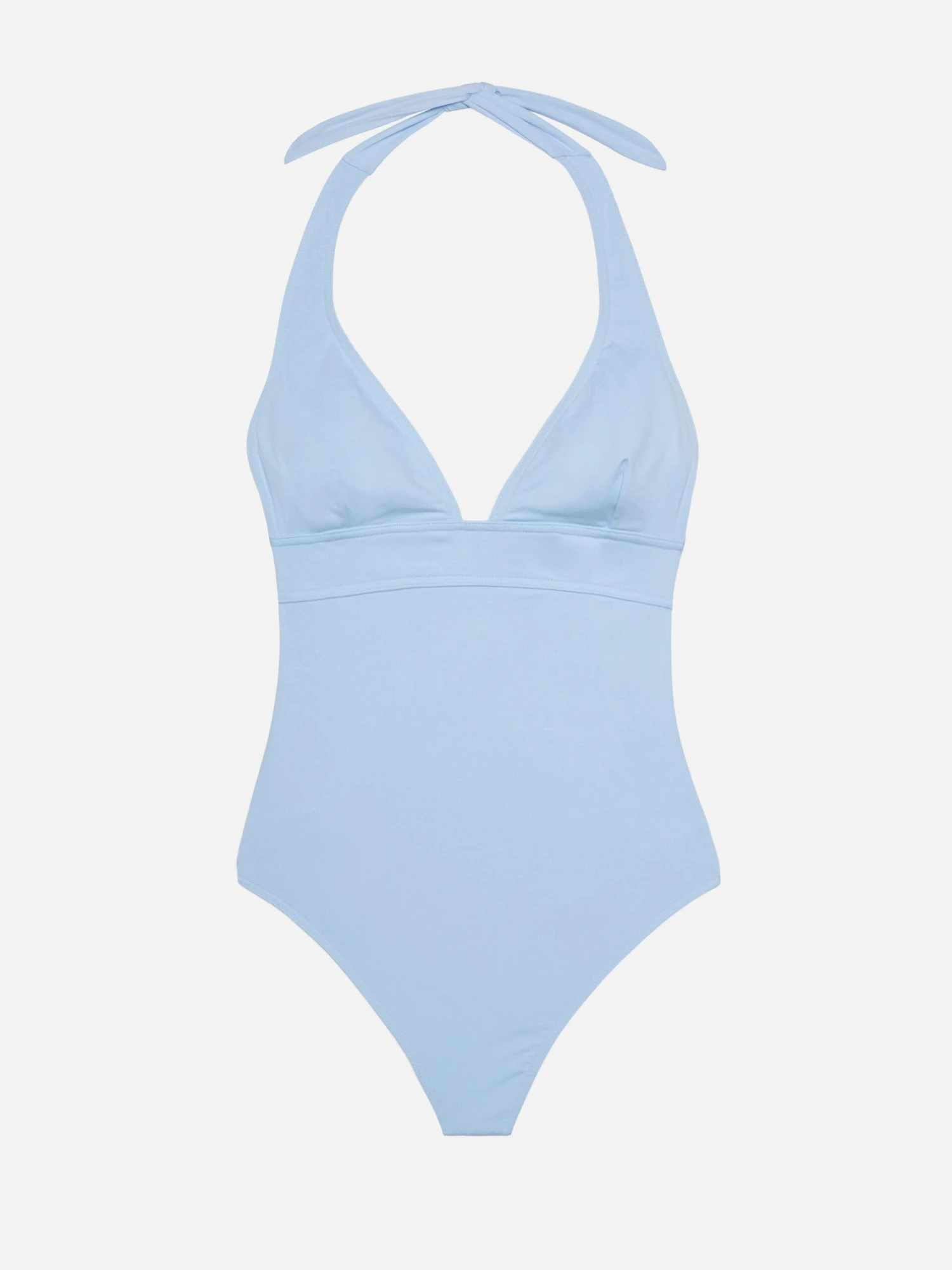 MC2 Saint Barth Marylin Light Blue One-piece Swimsuit 3 MC2 Saint Barth Marylin Light Blue One-piece Swimsuit