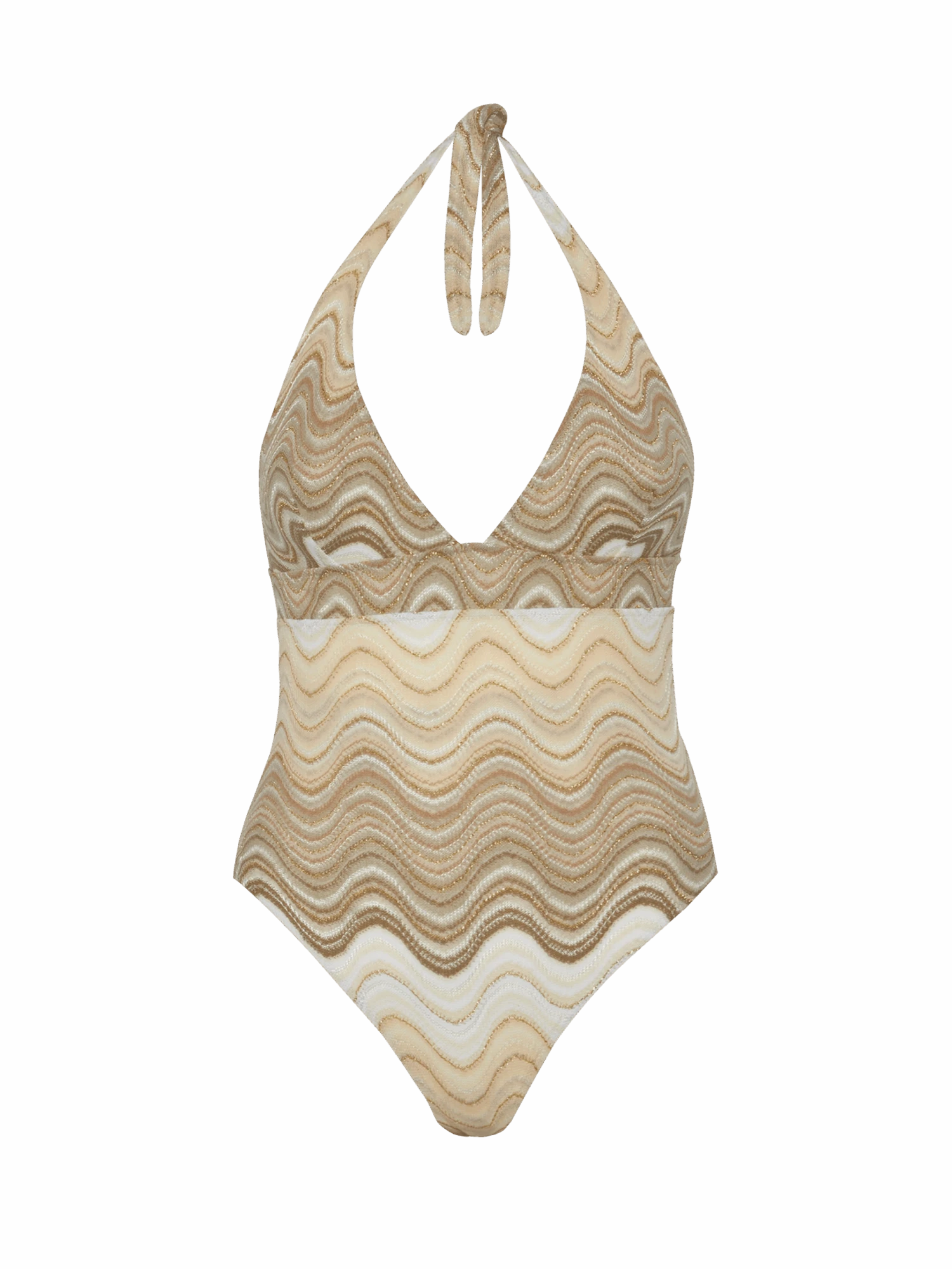 MC2 Saint Barth Marylin Raschel Wavy One-piece Swimsuit 3 MC2 Saint Barth Marylin Raschel Wavy One-piece Swimsuit