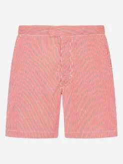 MC2 Saint Barth Man Short-length Swim Shorts Master
