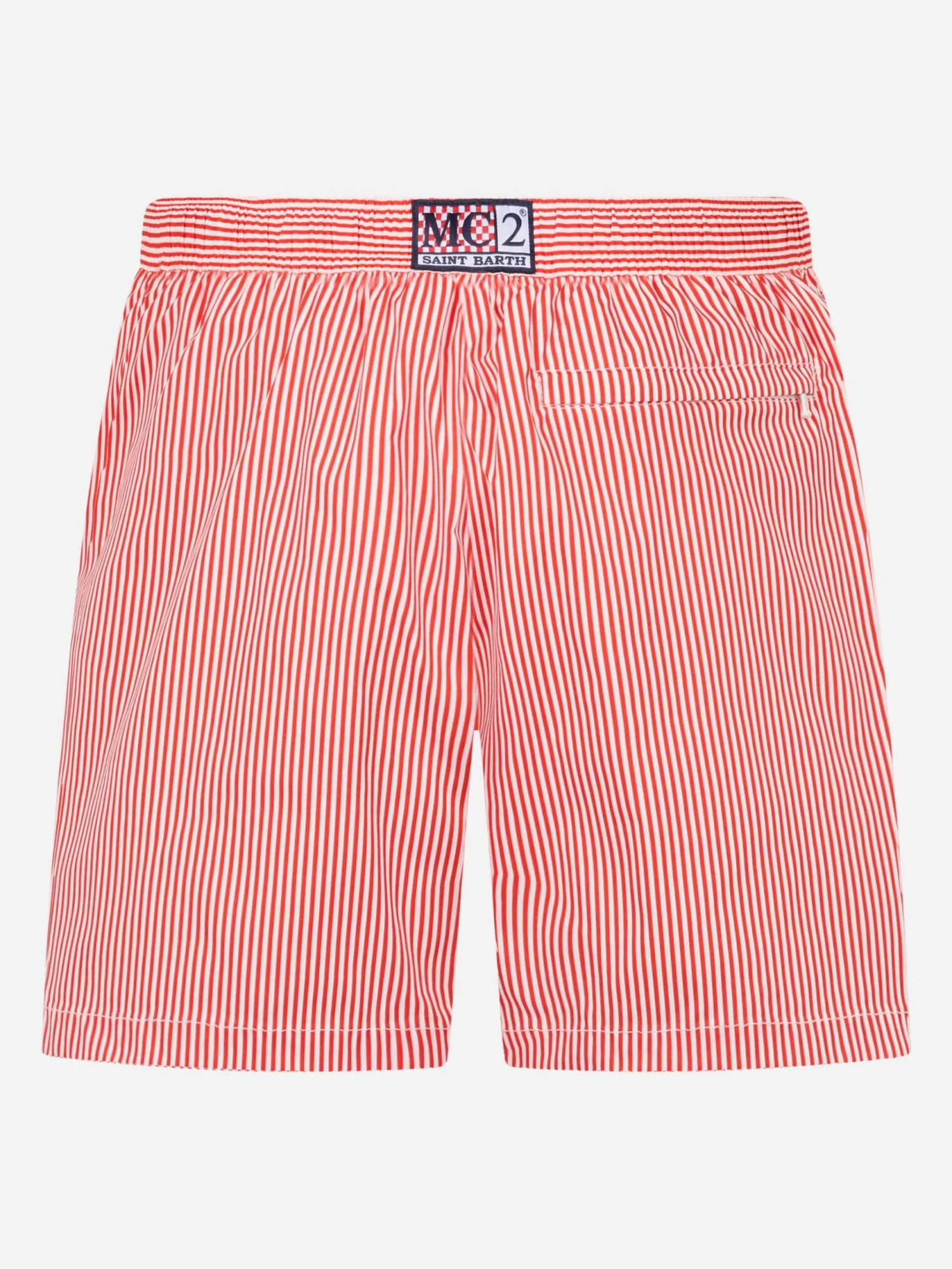 MC2 Saint Barth Man Short-length Swim Shorts Master 4 MC2 Saint Barth Man Short-length Swim Shorts Master - Image 2