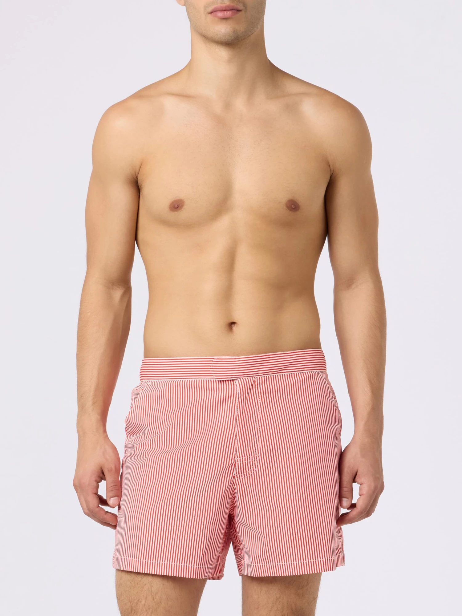 MC2 Saint Barth Man Short-length Swim Shorts Master 5 MC2 Saint Barth Man Short-length Swim Shorts Master - Image 3