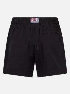 MC2 Saint Barth Man Short-length Black Swim Shorts Master -MC2 Saint Barth Shop UID MAST00100816F MAN SWIMSHORT BLACK 20240527123500 2