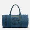 MC2 Saint Barth Denimtravel Duffel Bag Maxime -MC2 Saint Barth Shop UID MAX000100438F ACCESSORY BAG BLUE SAINTBARTHBEACHCLUB MC2 20250728103516 1