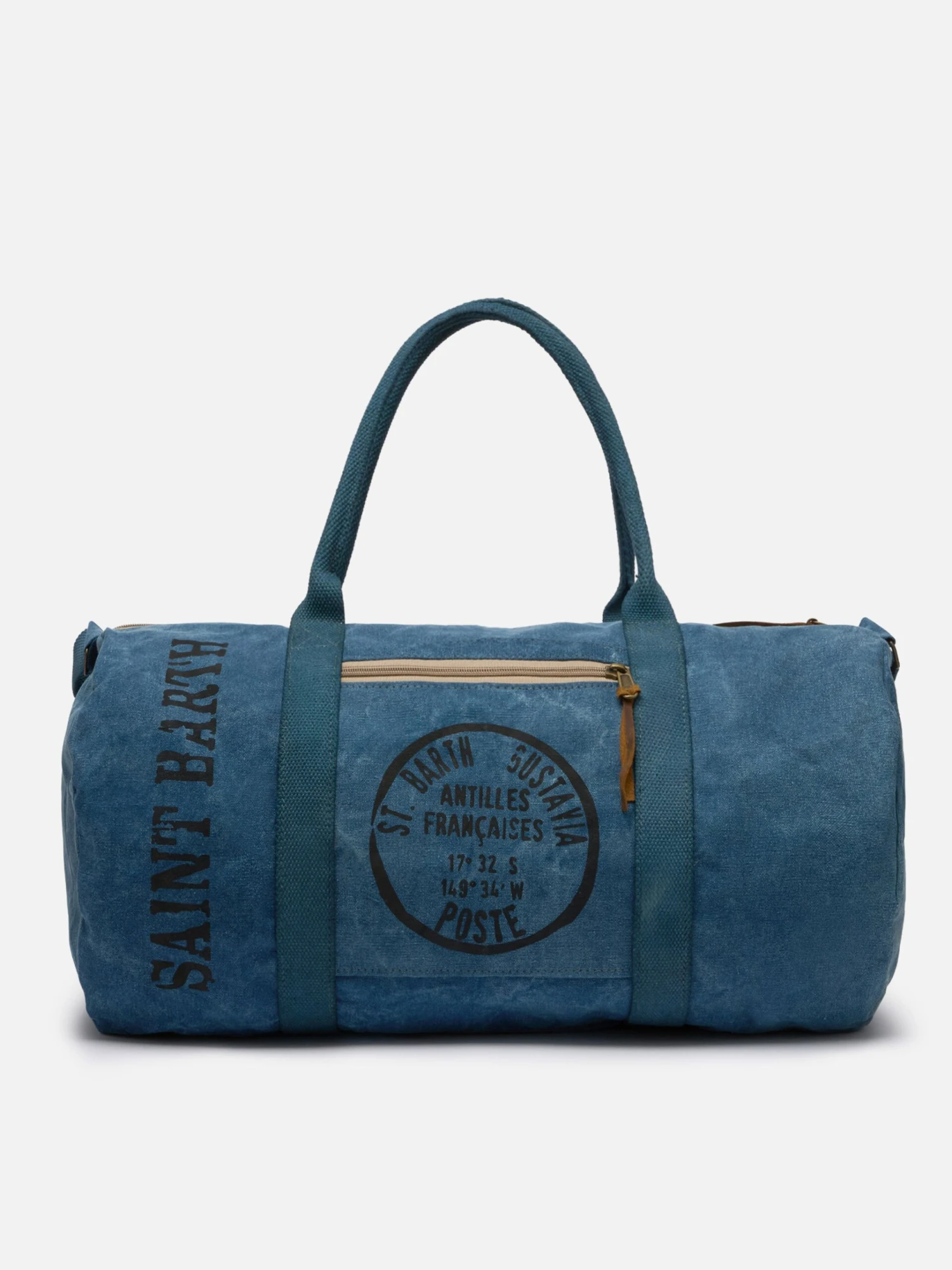 MC2 Saint Barth Denimtravel Duffel Bag Maxime 3 MC2 Saint Barth Denimtravel Duffel Bag Maxime