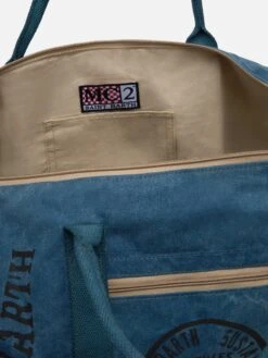 MC2 Saint Barth Denimtravel Duffel Bag Maxime 10 MC2 Saint Barth Denimtravel Duffel Bag Maxime -MC2 Saint Barth Shop UID MAX000100438F ACCESSORY BAG BLUE SAINTBARTHBEACHCLUB MC2 20250728103516 3