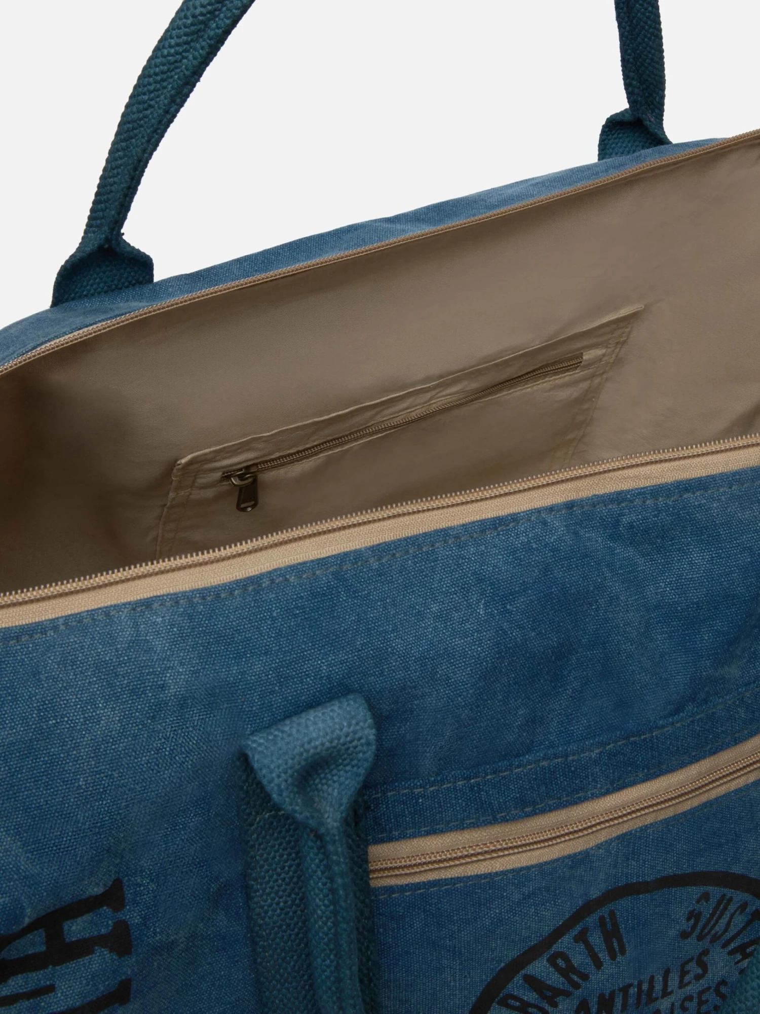 MC2 Saint Barth Denimtravel Duffel Bag Maxime 7 MC2 Saint Barth Denimtravel Duffel Bag Maxime - Image 5