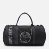 MC2 Saint Barth Black Travel Duffel Bag Maxime -MC2 Saint Barth Shop UID MAX000100816F ACCESSORY BAG BLACK 0 0 20250107173500 4 3c5f57bf d9a1 4d77 a2d2 114d3314b063