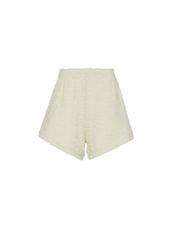 MC2 Saint Barth Meave Terry Cotton Pull Up Shorts With Zebra Embossed Pattern 14 MC2 Saint Barth Meave Terry Cotton Pull Up Shorts With Zebra Embossed Pattern -MC2 Saint Barth Shop UID MEA00200006H WOMAN SHORTPANT WHITE ANIMALIER 0 20250508163515 5