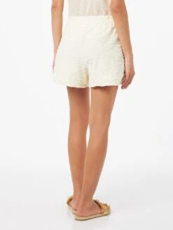 MC2 Saint Barth Meave Terry Cotton Pull Up Shorts With Zebra Embossed Pattern 17 MC2 Saint Barth Meave Terry Cotton Pull Up Shorts With Zebra Embossed Pattern -MC2 Saint Barth Shop UID MEA00204977F WOMAN SHORTPANT WHITE 2 604122a3 91d2 4067 aa70 b720f6758235