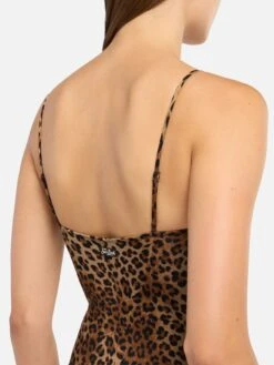 MC2 Saint Barth Medea Underwired One-piece Swimsuit With Animalier Print -MC2 Saint Barth Shop UID MEDE00204268H WOMAN ONEPIECE WHITE ANIMALIER MC2 2 fcc1e05d d096 46a0 b72c a8e0a63f636a