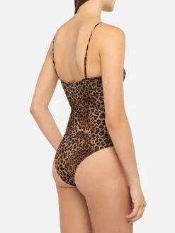 MC2 Saint Barth Medea Underwired One-piece Swimsuit With Animalier Print -MC2 Saint Barth Shop UID MEDE00204268H WOMAN ONEPIECE WHITE ANIMALIER MC2 3 feafa3c5 9fd1 4bf3 867a dac7333cc4bc