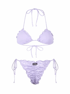 MC2 Saint Barth Woman Lamina Lilac Classic Triangle Bikini Sagittarius Miami -MC2 Saint Barth Shop UID MIA00100365F WOMAN BOTTOM PINK 2 1