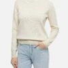 MC2 Saint Barth Woman White Cashmere Blend Turtleneck Sweater Moody 2 MC2 Saint Barth Woman White Cashmere Blend Turtleneck Sweater Moody -MC2 Saint Barth Shop UID MOD000100492G WOMAN KNITWEAR WHITE 30x30 0 20241121163500 1
