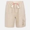 MC2 Saint Barth Marseille Jr Beige Linen Bemuda 1 MC2 Saint Barth Marseille Jr Beige Linen Bemuda -MC2 Saint Barth Shop UID MRE000100275H BOY SHORTPANT BEIGE LINEN 20250216173500 01