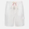MC2 Saint Barth Marseille Jr White Linen Bemuda 1 MC2 Saint Barth Marseille Jr White Linen Bemuda -MC2 Saint Barth Shop UID MRE000101896H BOY SHORTPANT WHITE LINEN 20250216172613 01