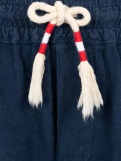 MC2 Saint Barth Marseille Jr Navy Blue Linen Bemuda 7 MC2 Saint Barth Marseille Jr Navy Blue Linen Bemuda -MC2 Saint Barth Shop UID MRE000101897H BOY SHORTPANT BLUE LINEN 20250216172613 03