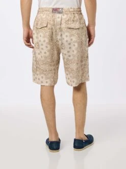 MC2 Saint Barth Man Linen Bermuda Marseille With Bandanna Print 8 MC2 Saint Barth Man Linen Bermuda Marseille With Bandanna Print -MC2 Saint Barth Shop UID MRE000204425F MAN unknown 20240709223500 category LINENBANDANNAROUND10 2