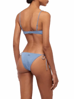MC2 Saint Barth Marielle Shimmeravio Blue Classic Swim Briefs - Salina Avio Blue Underwired Bralette 11 MC2 Saint Barth Marielle Shimmeravio Blue Classic Swim Briefs - Salina Avio Blue Underwired Bralette -MC2 Saint Barth Shop UID MRL000100146H WOMAN BOTTOMBIKINI SKY PLAINCOLOR 0 3