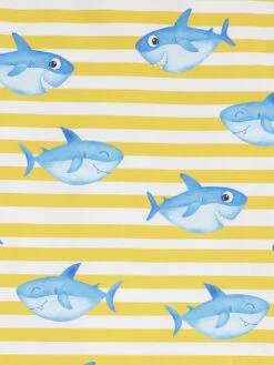 MC2 Saint Barth Boy Printed T-shirt With Long Sleeves | UV PROTECTION 7 MC2 Saint Barth Boy Printed T-shirt With Long Sleeves | UV PROTECTION -MC2 Saint Barth Shop UID MSH000100791F KIDS T SHIRT YELLOW 20240707123510 3