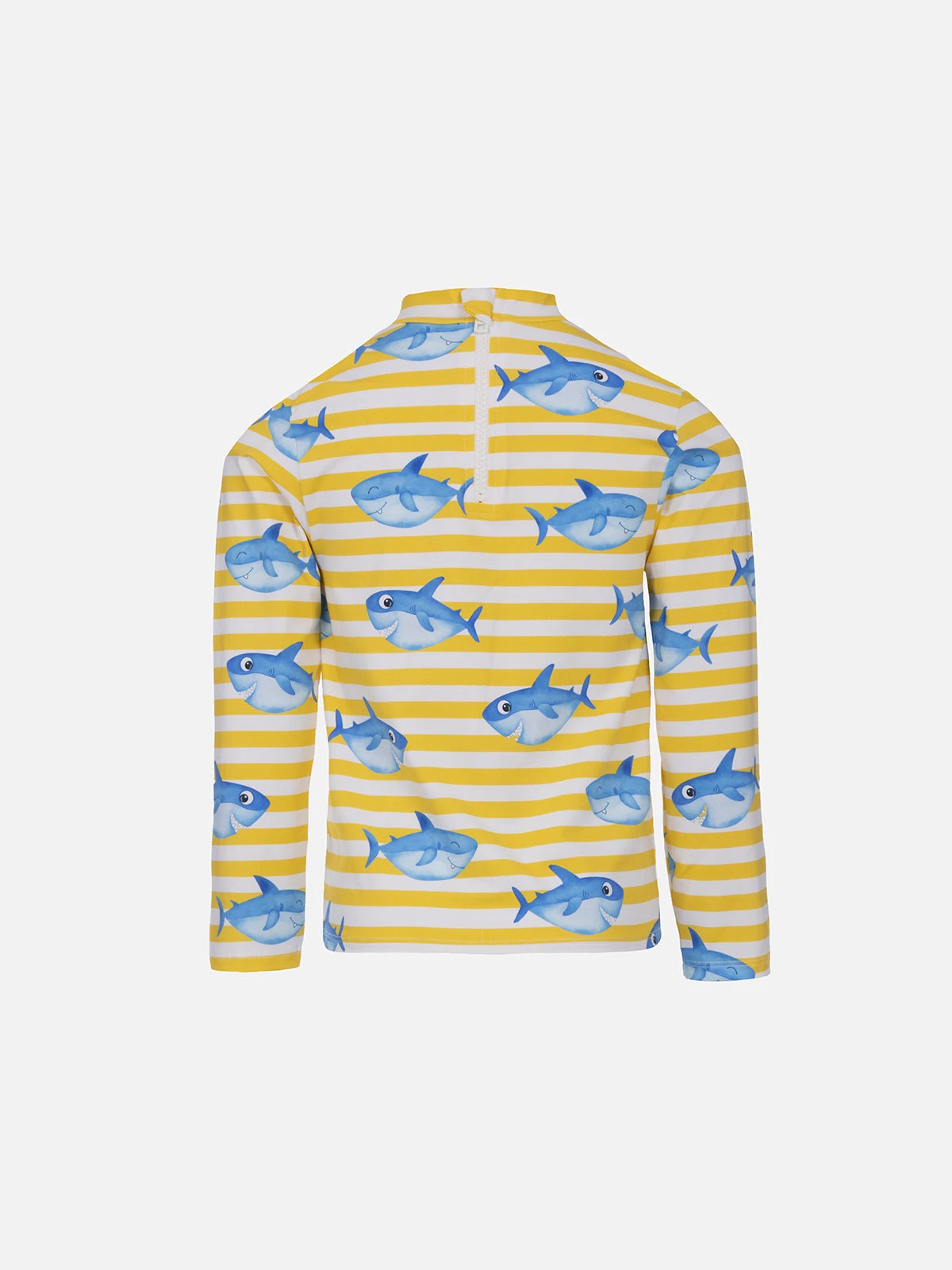 MC2 Saint Barth Boy Printed T-shirt With Long Sleeves | UV PROTECTION 4 MC2 Saint Barth Boy Printed T-shirt With Long Sleeves | UV PROTECTION - Image 2