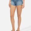 MC2 Saint Barth Musa Blue Denim Shorts