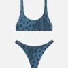 MC2 Saint Barth Naomi Cheeky Swim Briefs With Bandanna Print - Naima Crinkle Classic Bralette Top With Bandanna Print -MC2 Saint Barth Shop UID NAI000904450H WOMAN TOPBIKINI SKY BANDANNA MC2 UID NAO001204450H WOMAN BOTTOMBIKINI SKY BANDANNA MC2 4 96441281 5d41 4ddf add5 3e7a001ad261
