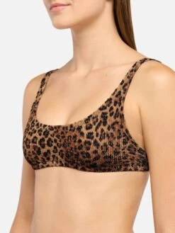 MC2 Saint Barth Crinkle Bralette Bikini Naima Naomi With Animalier Print 9 MC2 Saint Barth Crinkle Bralette Bikini Naima Naomi With Animalier Print -MC2 Saint Barth Shop UID NAI000904860H WOMAN TOPBIKINI WHITE ANIMALIER MC2 2 883677f8 1896 4988 b46c 51277e04fd99