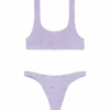 MC2 Saint Barth Bralette Bikini Naima Naomi In Lilac Crinkle 1 MC2 Saint Barth Bralette Bikini Naima Naomi In Lilac Crinkle -MC2 Saint Barth Shop UID NAIM00200298H WOMAN TOP LILAC 1