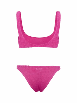 MC2 Saint Barth Pink Crinkle Bralette Bikini Naima Elise -MC2 Saint Barth Shop UID NAIM00201195F 2 cb05629e 9f66 47b1 8598 db9fa12e3321 1