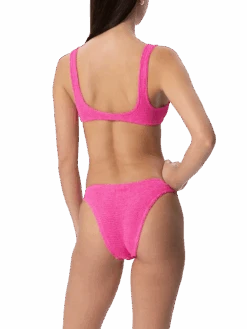 MC2 Saint Barth Woman Pink Classic Crinkle Bikini Naima Elise 10 MC2 Saint Barth Woman Pink Classic Crinkle Bikini Naima Elise -MC2 Saint Barth Shop UID NAIM00201221F 4