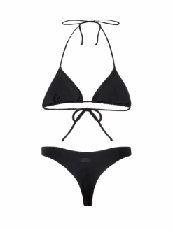 MC2 Saint Barth Triangle Bikini Leah Naomi In Black 10 MC2 Saint Barth Triangle Bikini Leah Naomi In Black -MC2 Saint Barth Shop UID NAO000100022H WOMAN BOTTOMBIKINI BLACK 0 0 UID LEH000100022H WOMAN TOPBIKINI BLACK 0 0 5 d37afda1 b624 44ec a8d7 e11003c40ad1