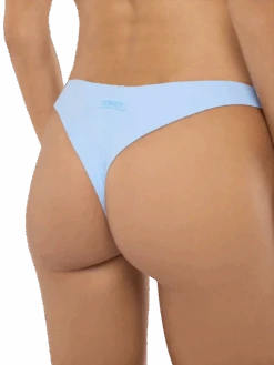 MC2 Saint Barth Leah Naomi Light Blue Bikini With Triangle Top And Cheeky Briefs -MC2 Saint Barth Shop UID NAO000100099H WOMAN BOTTOMBIKINI SKY 0 0 2 0daa99ef d763 45cd a3f6 cc58b845f23d